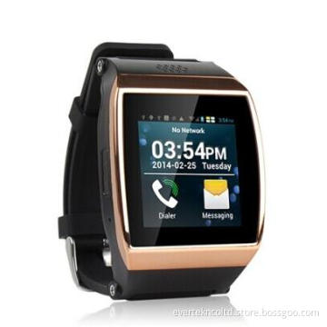 Smartwatch Phone with SIM Card for iOS and Android